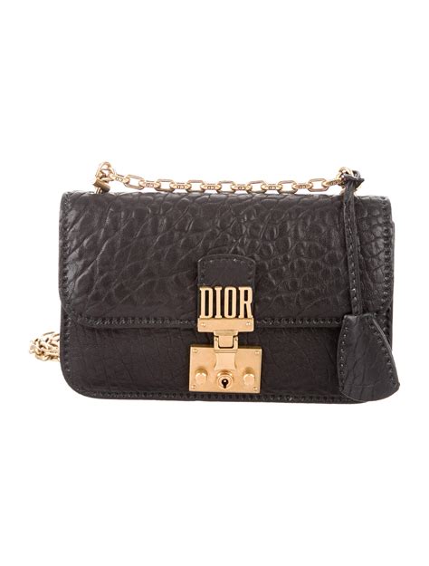 black dior crossbody|christian dior addict crossbody.